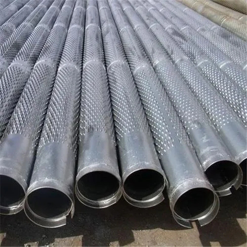 还有其他什么类型的黔东南滤水管加工要求吗？