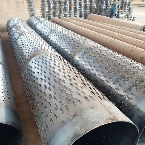 黔东南滤水管规格型号的选择