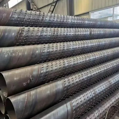 黔东南桥式滤水管规格型号怎么选择？