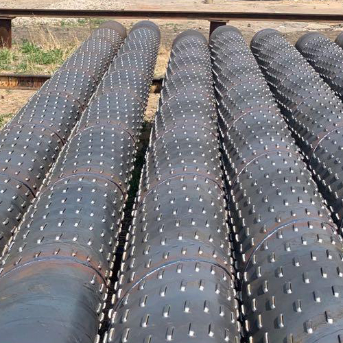 黔东南滤水管生产流程是什么？