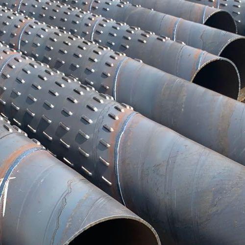 黔东南滤水管的安装设备主要包括以下几种