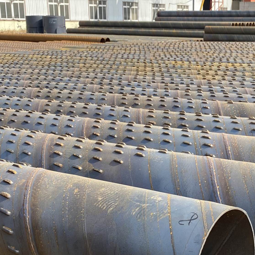 黔东南滤水管的施工条件通常包括以下几点