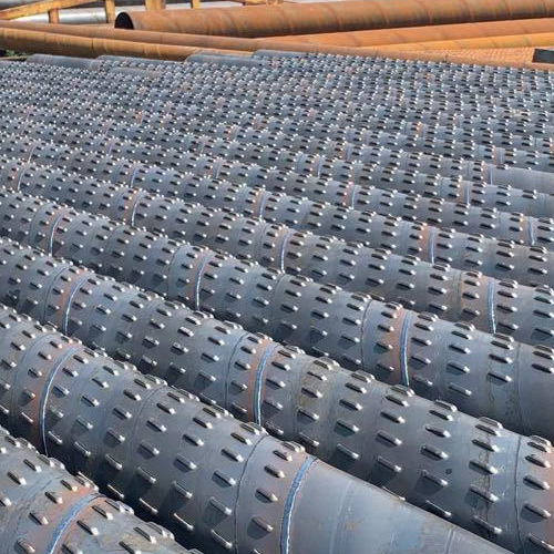 黔东南孔式滤水管的规格型号的选择